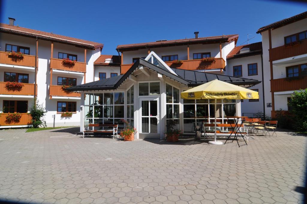 Hotel Toelzer Hof Bad Tölz Exteriér fotografie