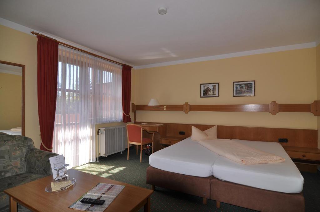 Hotel Toelzer Hof Bad Tölz Pokoj fotografie