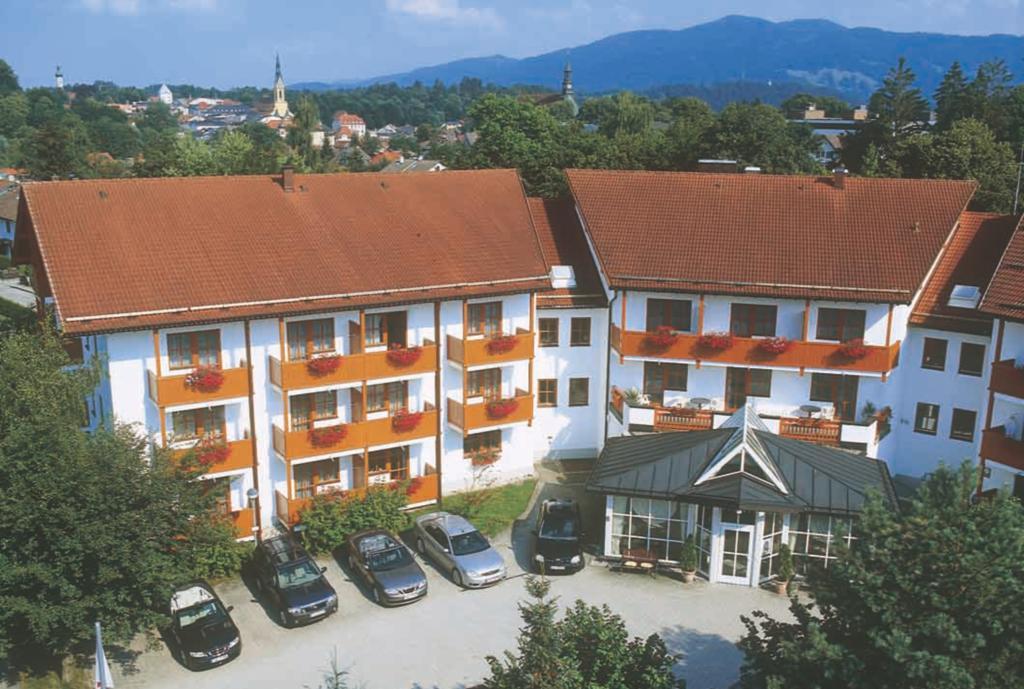 Hotel Toelzer Hof Bad Tölz Exteriér fotografie