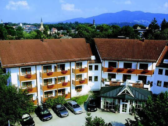 Hotel Toelzer Hof Bad Tölz Exteriér fotografie